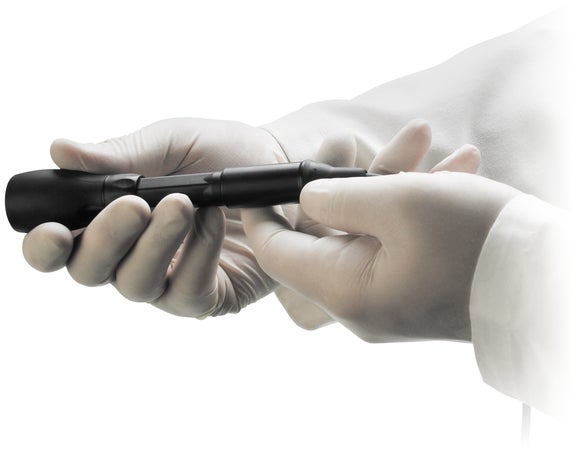 Gloves, Latex, Powder-Free, Large