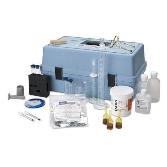 Glutaraldehyde Test Kit, Model GT-1