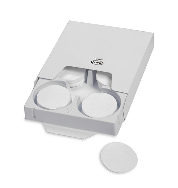 Hach 934-AH Filters, 55mm, 100/pk