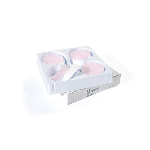 Hach AE Grade Equivalent Filters, 47 mm, 100/pk