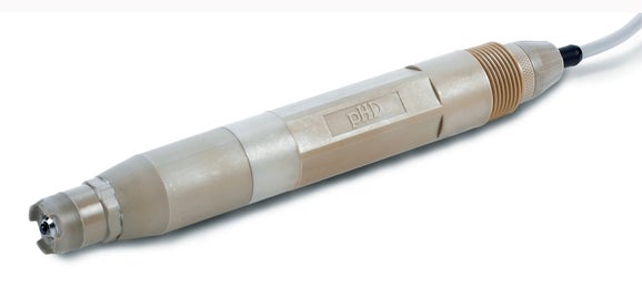 Hach pHD Online Process pH Sensor - General Purpose Insertion Mount pH Sensor