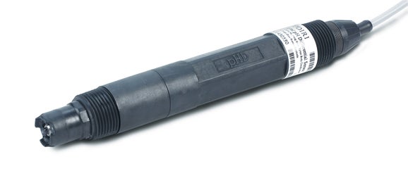 Hach pHD sc Online Process pH Sensor - pH Sensor for Low pH