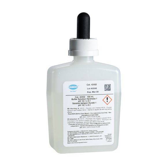 Hardness 1 Buffer Solution, 100 mL MDB