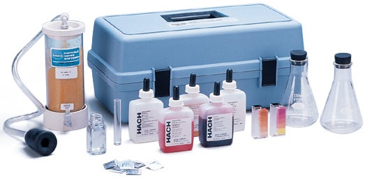 Hardness 3 Solution, 100 mL MDB