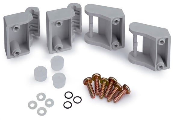 Hinge Assembly, 1720C/SS6/CL17