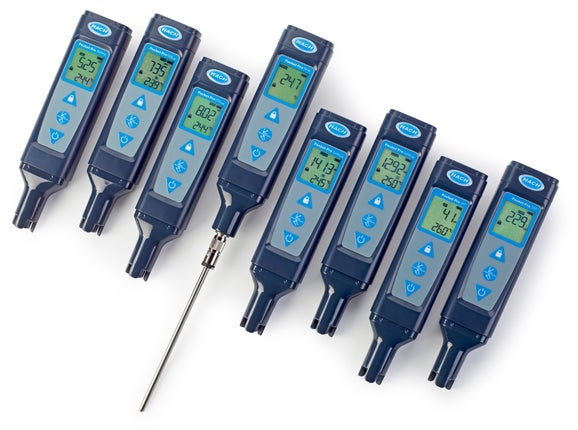 Pocket Pro Low Range TDS Tester