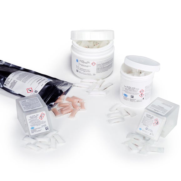 Potassium 3 Reagent Powder Pillows, pk/1000