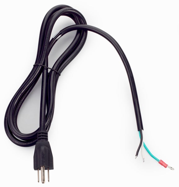 Power cord, North American