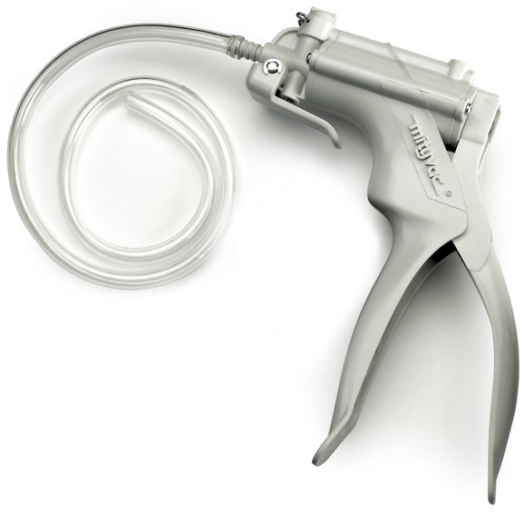 Pump, Vacuum, Hand-operated