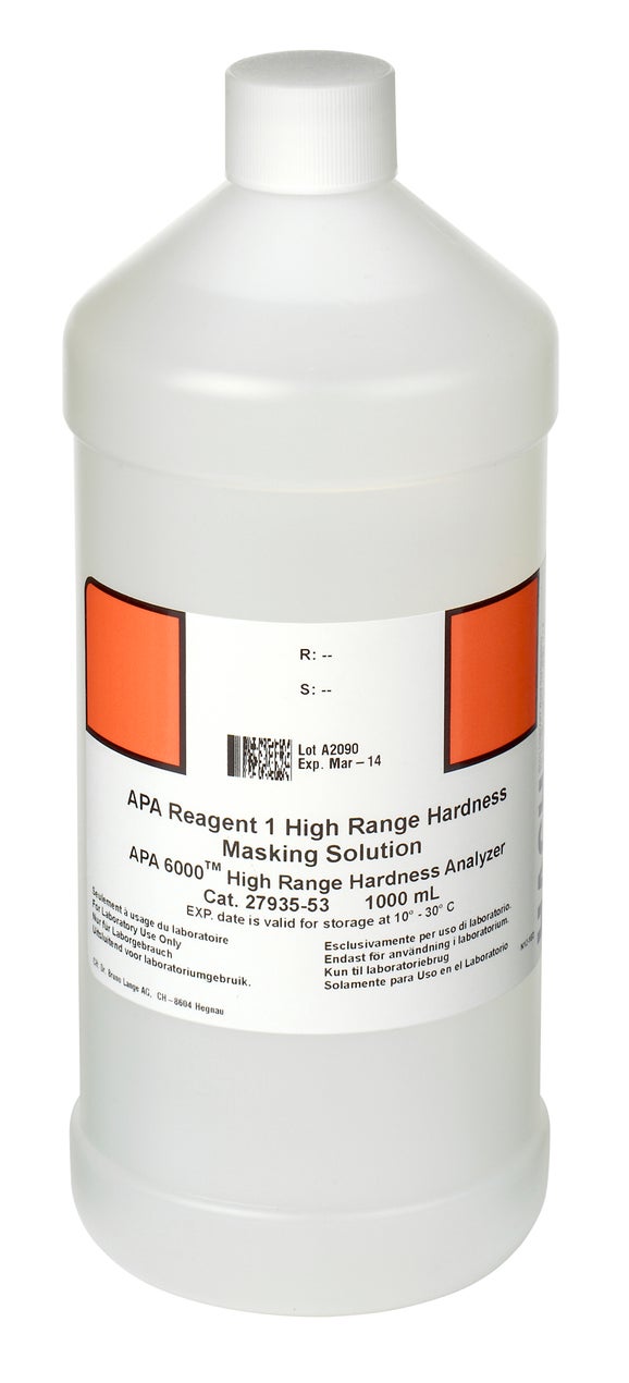 Reagent 1, Masking Solution, 1L