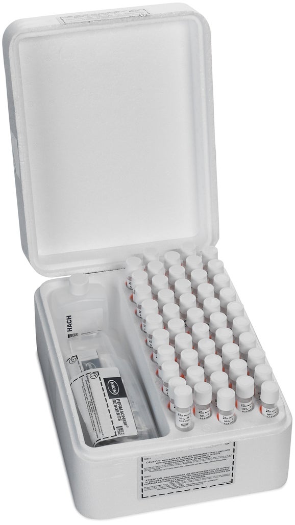 Reagent Set, Glycol Test Kit