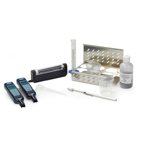 Replacement Apparatus Set, MEL Potable Water Laboratory