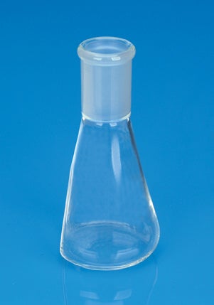 Replacement: FLASK, FLAT SIDED, TS 24/25, 125ML