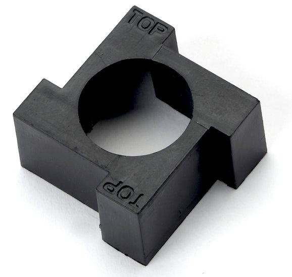 Riser for cell 10mL 1 Inch square DR/3000
