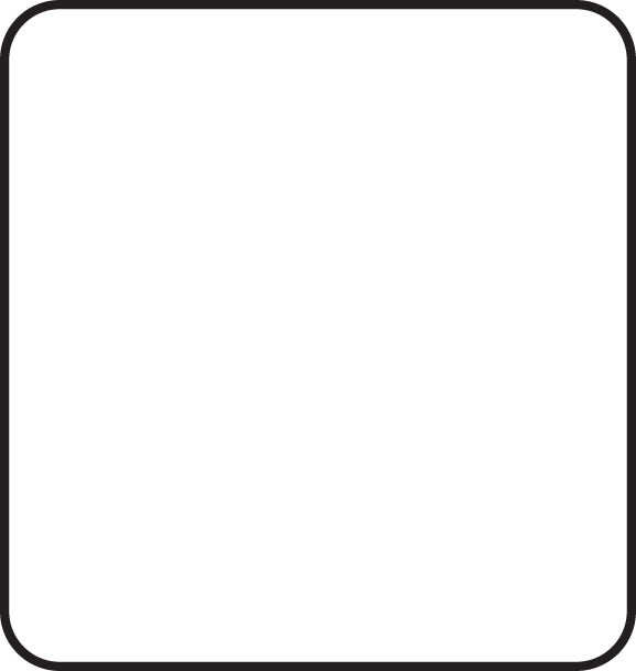 Sampe Cell Set for DR4000, 1-inch square glass, matched, set of 4