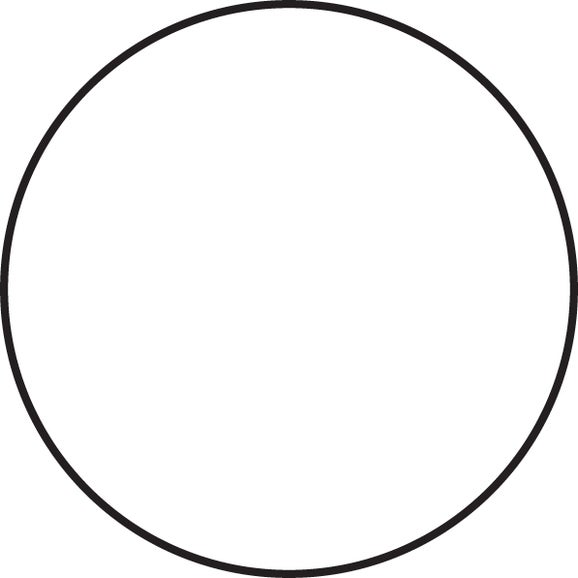Sample Cell: 1" Round Plastic (5 & 10 mL), with 1cm Pathlength Cell