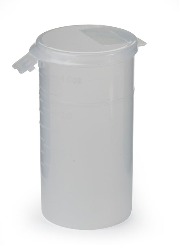 Sample Container, 120 mL, PK. 250 Containers