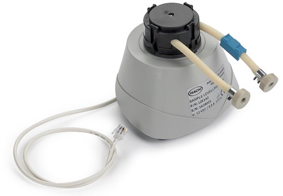 Sample leveling pump, stand alone, for AT1000 titrator (w/o tubes and pump cassette)