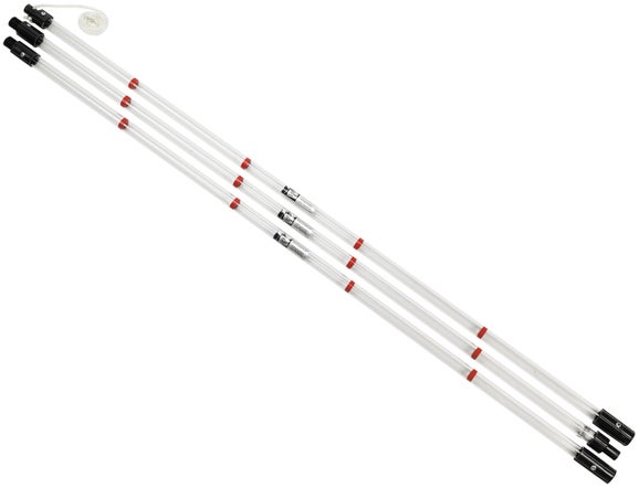 Sampler, Water Core, "Sludge Judge" Large Capacity, 1-1/4" Diameter