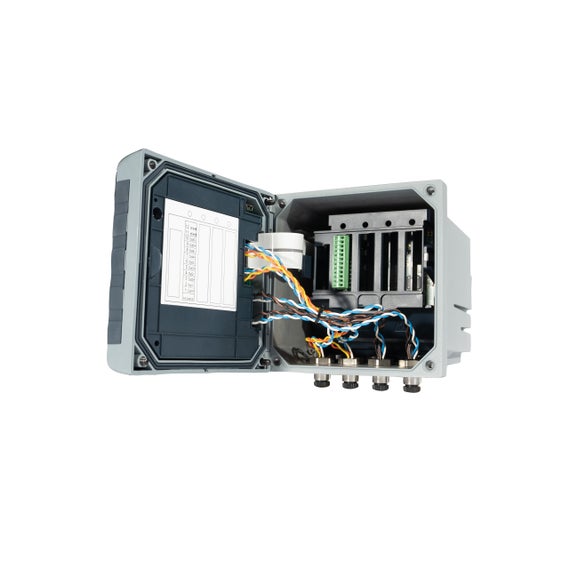 SC4500 Controller, Claros-enabled, LAN + mA Output, 1 UPW pH/ORP + 1 UPW Conductivity Sensor, 100-240 VAC, without power cord