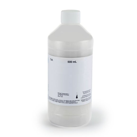 Silica Standard Solution, 1 mg/L as SiO2 (NIST), 500 mL