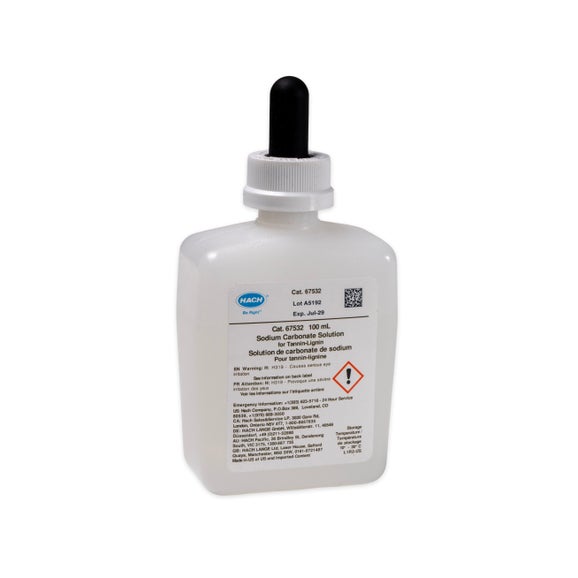 Sodium Carbonate Solution, 100 mL MDB