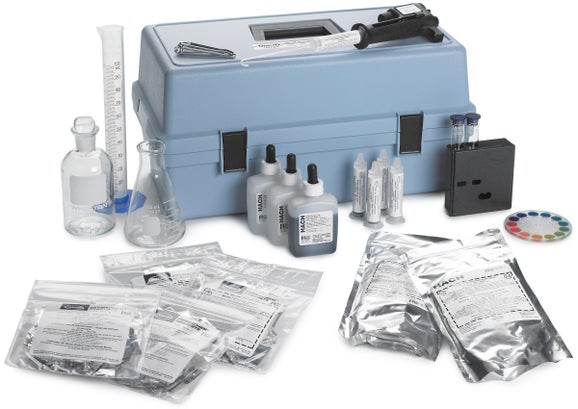 Sodium Hydroxide Digital Titrator Cartridge, 1.600 N