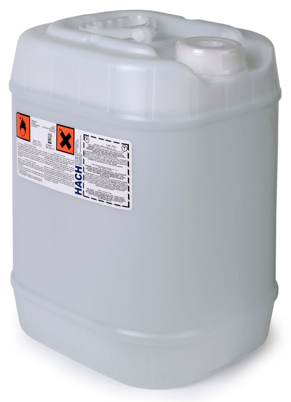 Sodium Persulfate Solution 0.6 Molar 5 Gal
