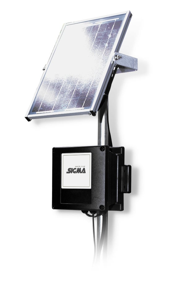 SOLAR MODULE, 10 WATT PHOTOVOLTAIC