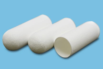 Soxhlet Thimbles, Cellulose, 22x100mm, 25/PK