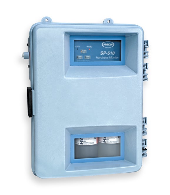 SP510 Hardness Analyzer (5 mg/L trip point)