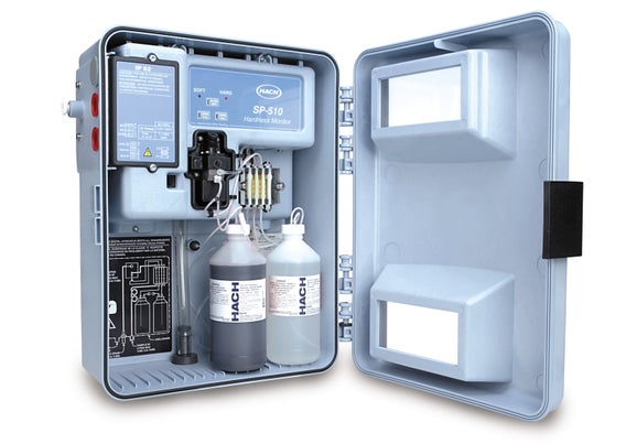 SP510 Hardness Analyzer (50 mg/L trip point)