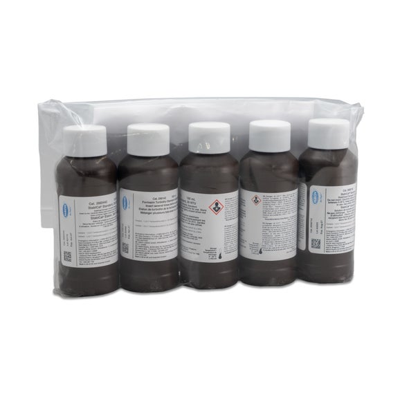 Stablcal Turbidity Standard, 200 NTU, 100 mL