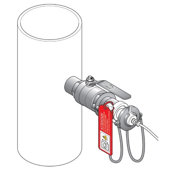 Stainless Steel ball valve for TSS sc TriClamp
