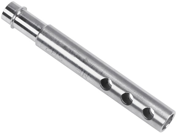 Strainer For High Velocity/Shallow Depth Applications