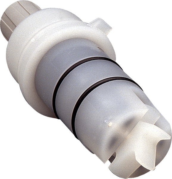 Tee-Mount Flow Sensor, Polypropylene Body