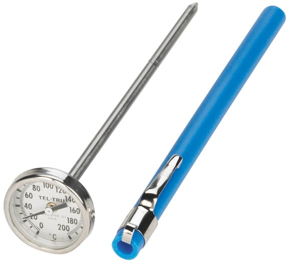 Thermometer, 0-200° C