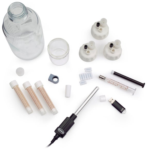 Titration Application Pack Karl Fischer: Moisture Content