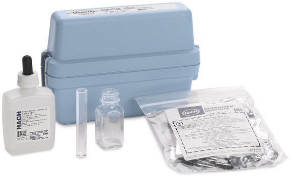 Total Hardness Test Kit, Model 5-EP