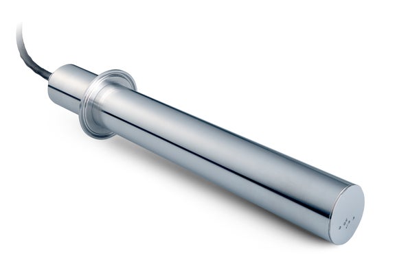 TSS HT sc TriClamp, Suspended Solids TriClamp inline Sensor