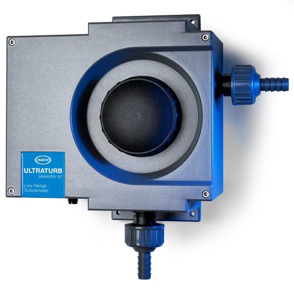 Ultraturb Seawater sc with 1 m Cable