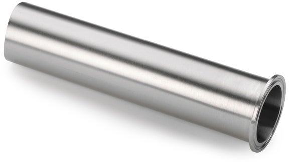 Welded branch DN200 for TSS sc TriClamp