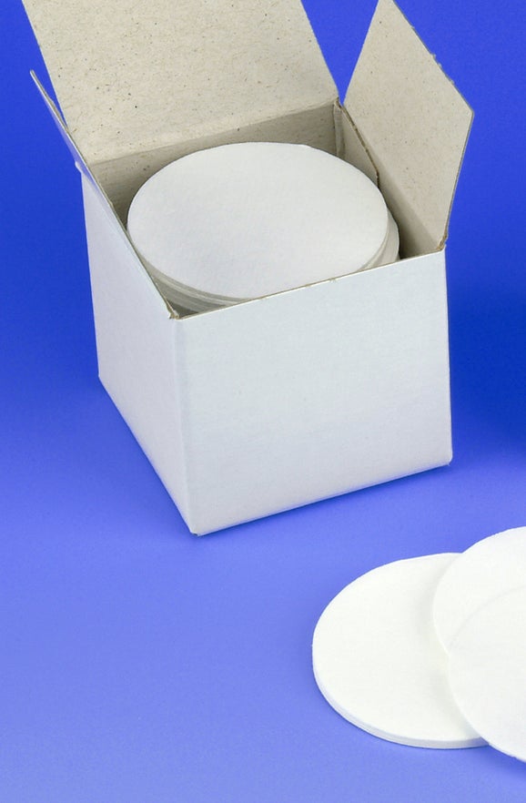 Xenomax TSS-FVS Filter 90mm, 100/pk