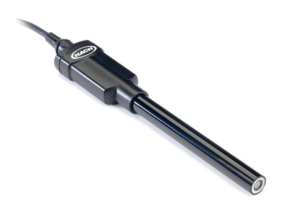 Intellical ISEF121 Fluoride (F⁻) Ion Selective Electrode (ISE), 1 m cable