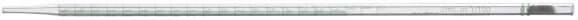 Pipet, Serological, Sterile, Polystyrene, 2 mL, White, 50/pk