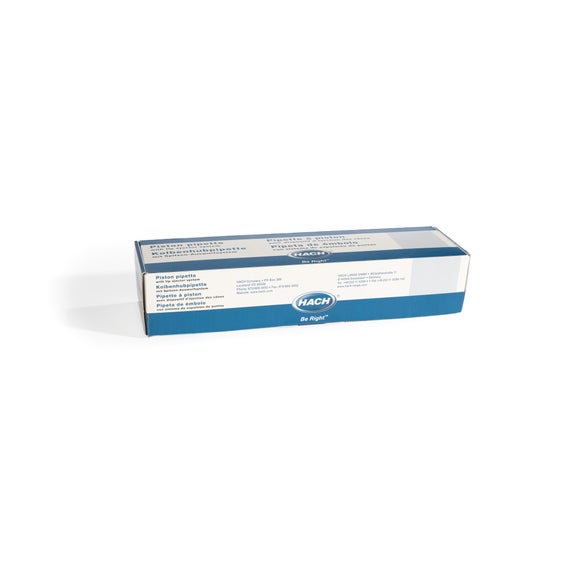 Pipette, Variable Volume, 1.0 - 5.0 mL