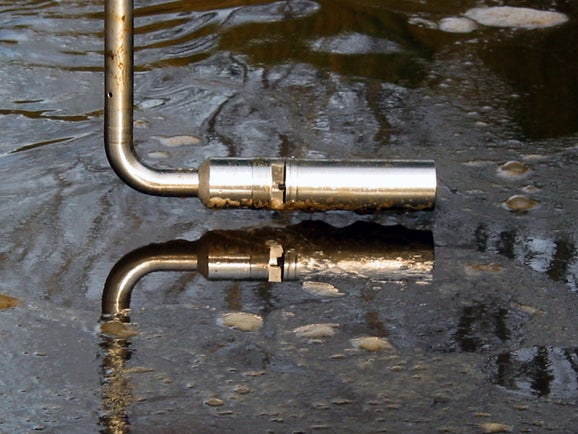 Nitratax plus sc Sensor, 2 mm path length with automatic cleaning