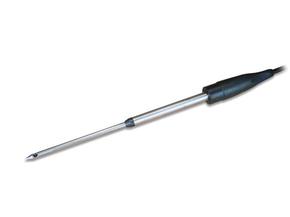 ISFET pH Stainless Steel Piercing Tip Micro Probe