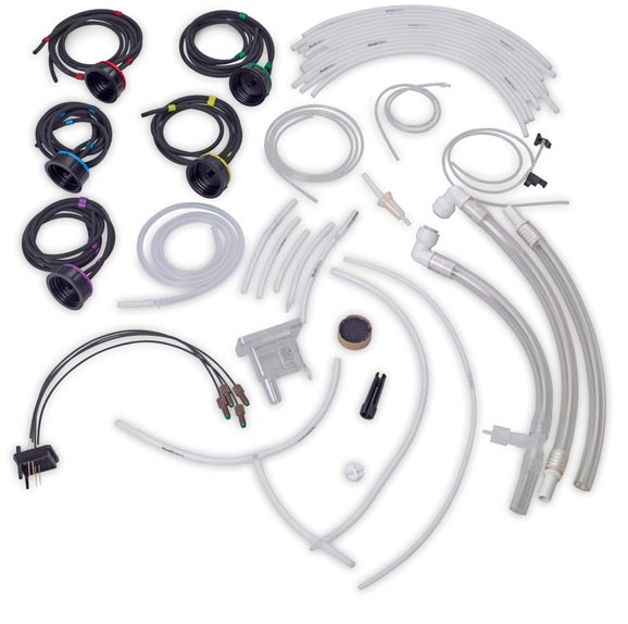 Maintenance Kit for 9610sc Silica, 6 Channels