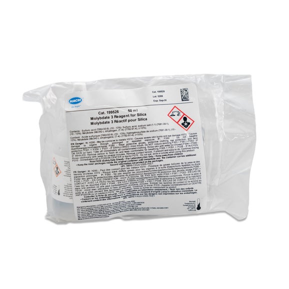 Molybdate 3 Reagent Solution, 50 mL SCDB